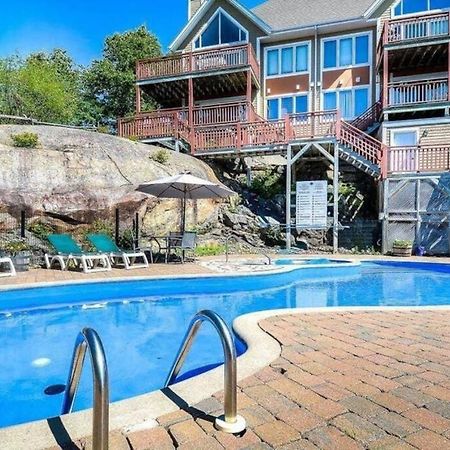 Hauts-Bois Ski Inout 2Brs Wpool Access 197-9 Mont-Tremblant Exteriér fotografie