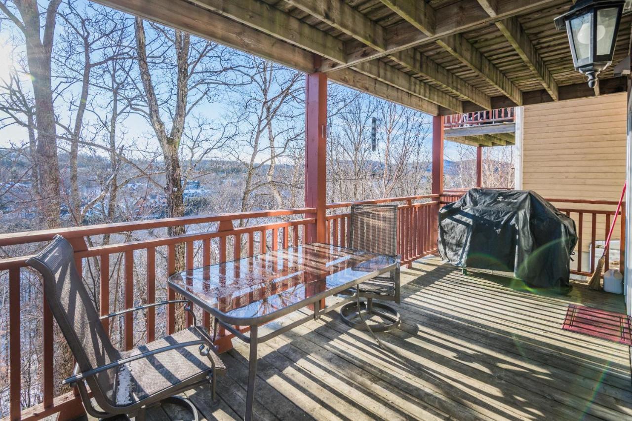 Hauts-Bois Ski Inout 2Brs Wpool Access 197-9 Mont-Tremblant Exteriér fotografie