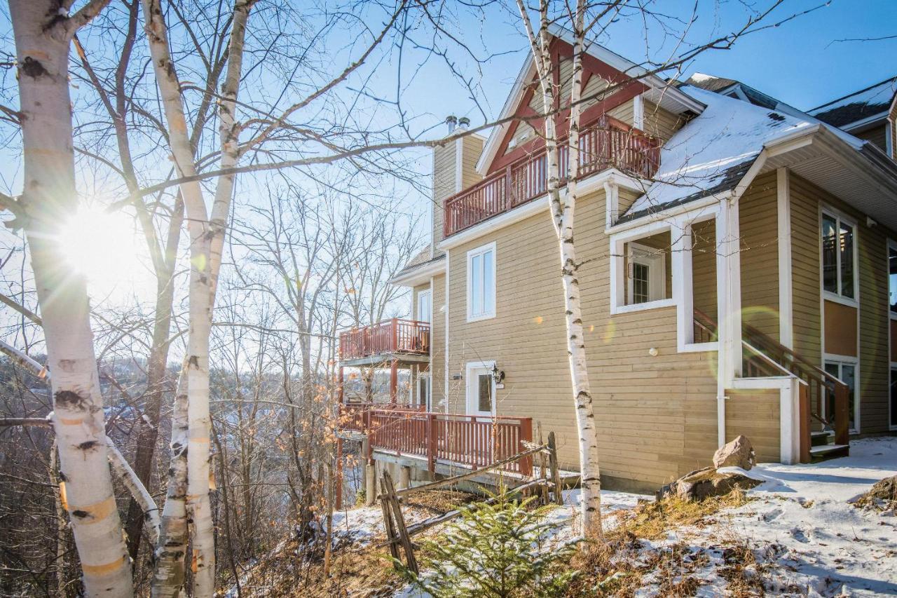 Hauts-Bois Ski Inout 2Brs Wpool Access 197-9 Mont-Tremblant Exteriér fotografie