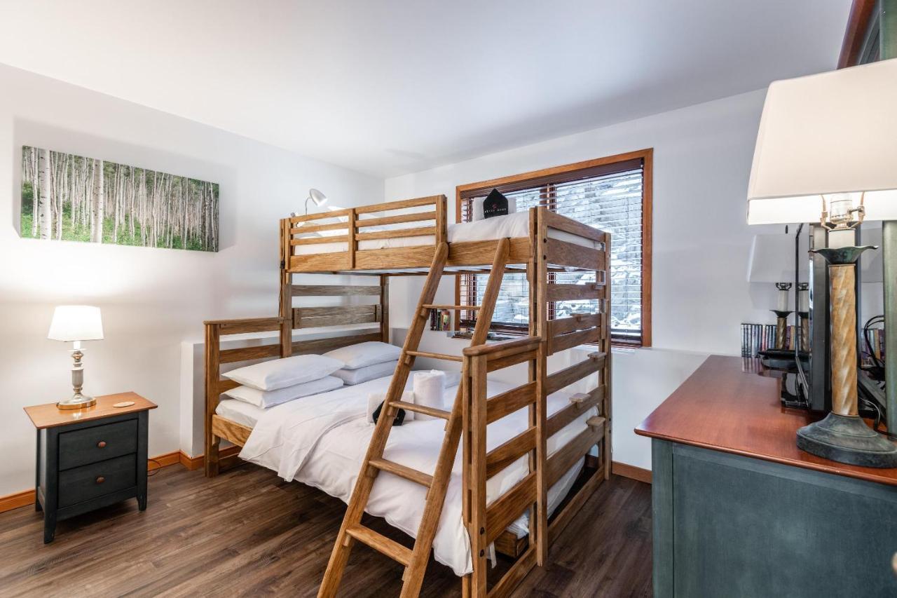 Hauts-Bois Ski Inout 2Brs Wpool Access 197-9 Mont-Tremblant Exteriér fotografie