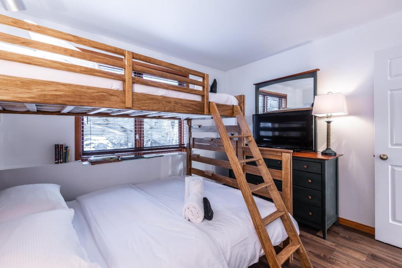 Hauts-Bois Ski Inout 2Brs Wpool Access 197-9 Mont-Tremblant Exteriér fotografie