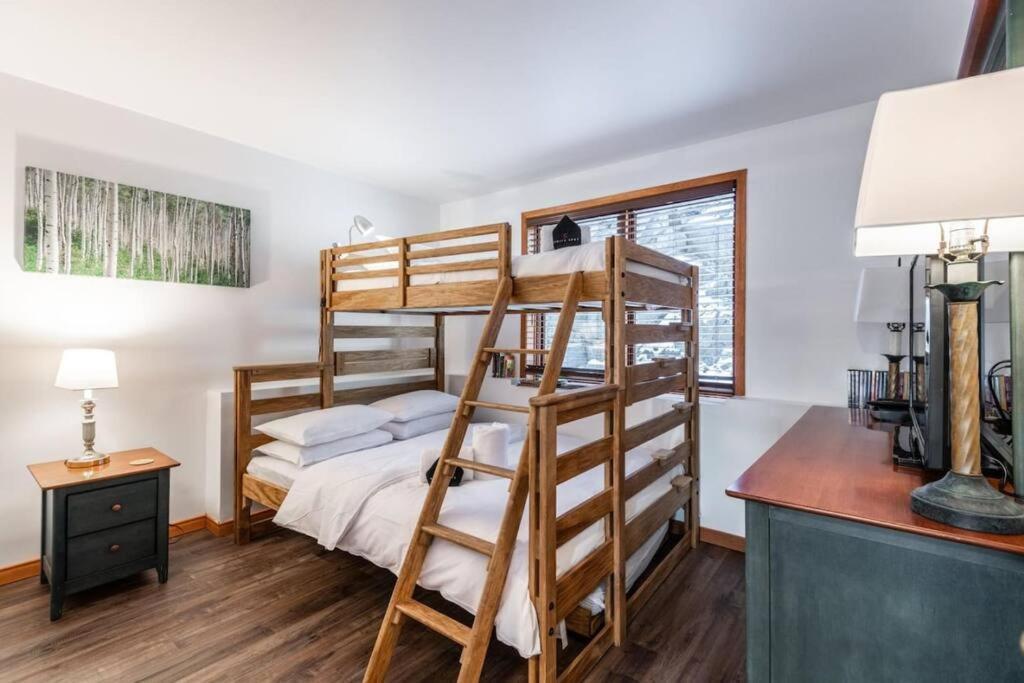 Hauts-Bois Ski Inout 2Brs Wpool Access 197-9 Mont-Tremblant Exteriér fotografie
