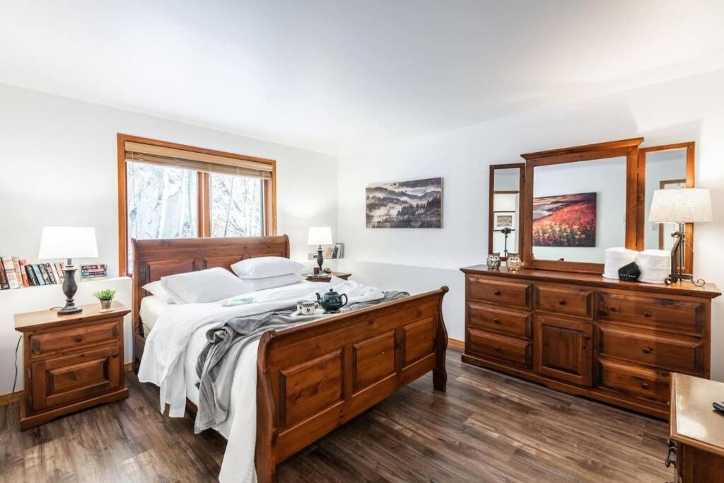 Hauts-Bois Ski Inout 2Brs Wpool Access 197-9 Mont-Tremblant Exteriér fotografie