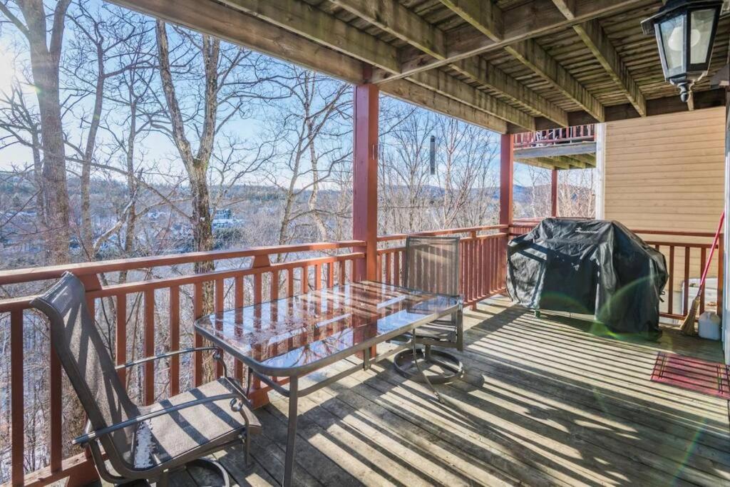 Hauts-Bois Ski Inout 2Brs Wpool Access 197-9 Mont-Tremblant Exteriér fotografie