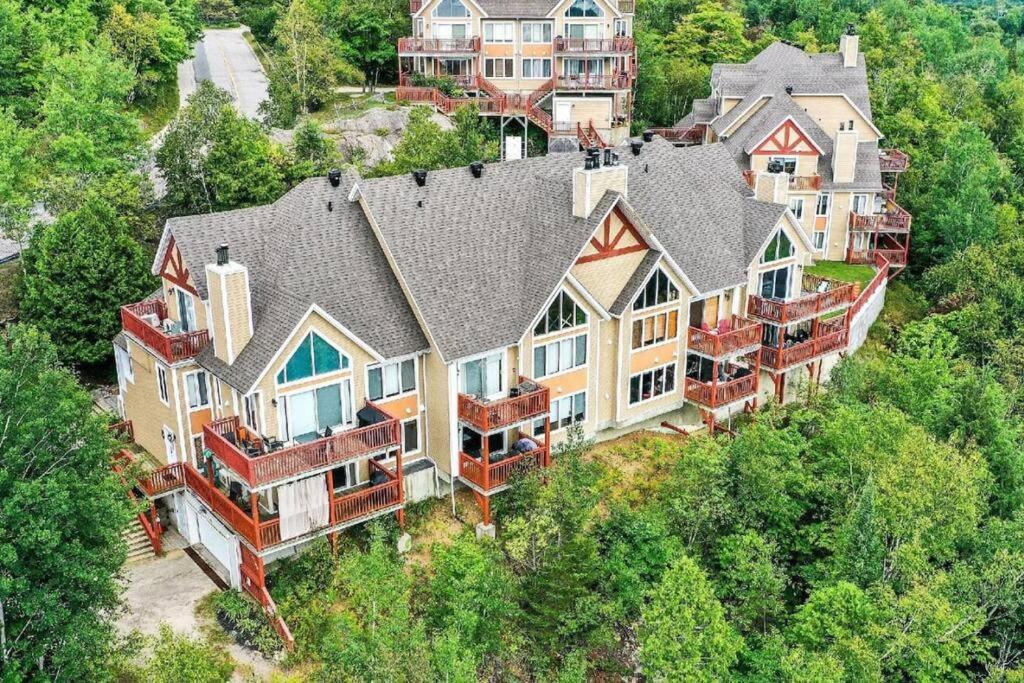 Hauts-Bois Ski Inout 2Brs Wpool Access 197-9 Mont-Tremblant Exteriér fotografie